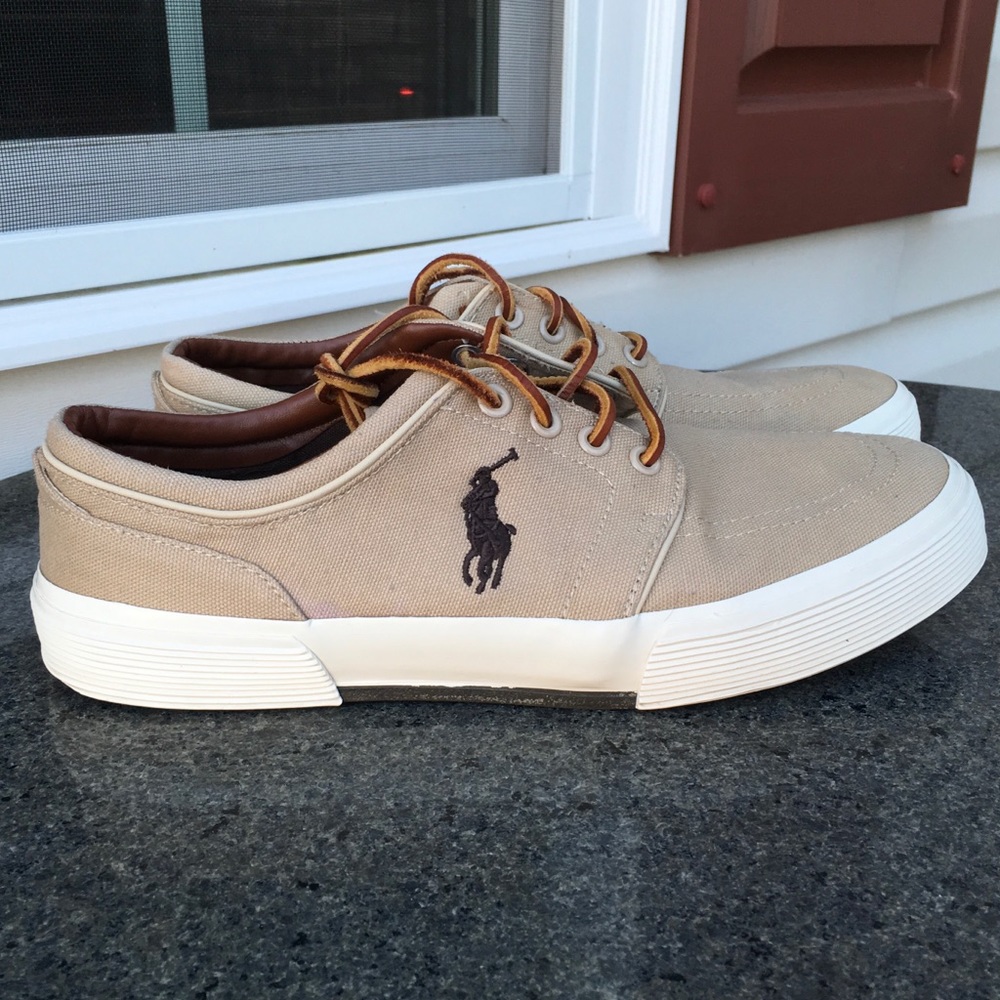 Men’s Polo Shoes
